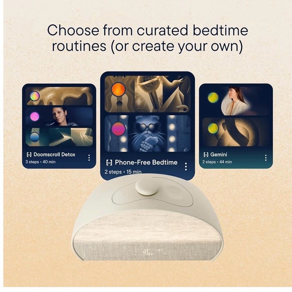 HATCH RESTORE 3 SUNRISE ALARM CLOCK - Picture 8 of 11